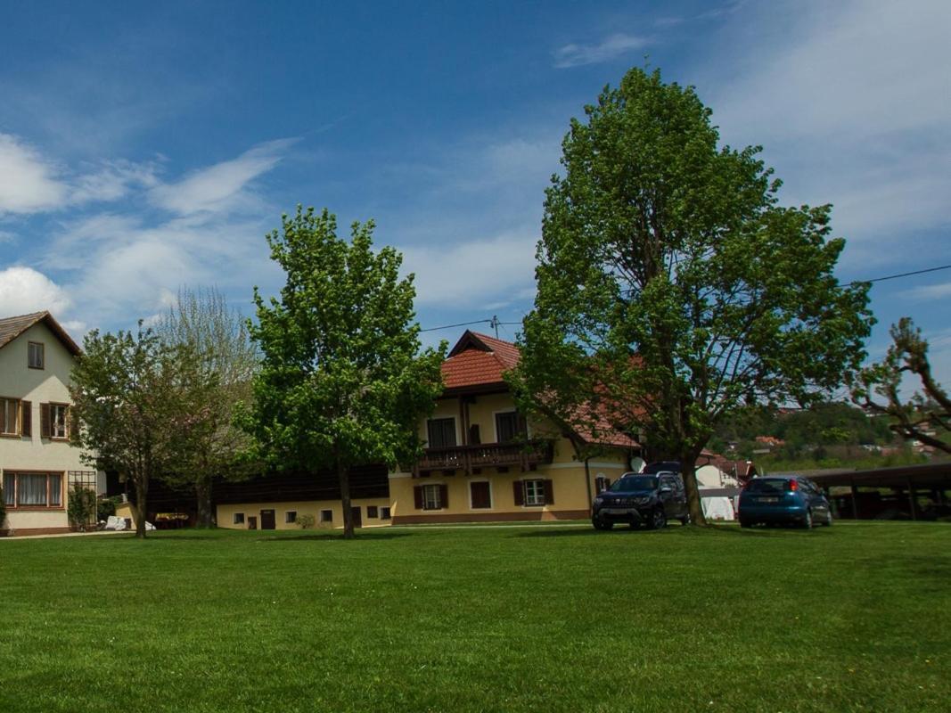 Gaestehaus Dobernig Sankt Niklas an der Drau Εξωτερικό φωτογραφία