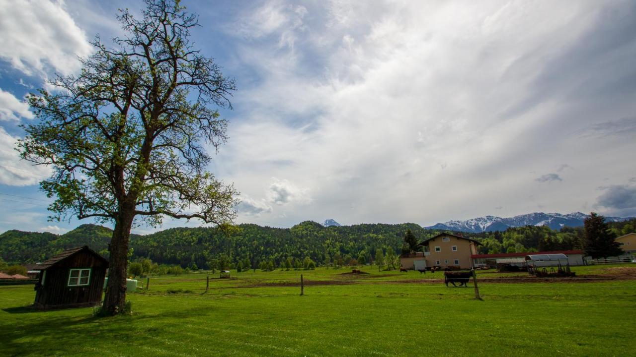 Gaestehaus Dobernig Sankt Niklas an der Drau Εξωτερικό φωτογραφία
