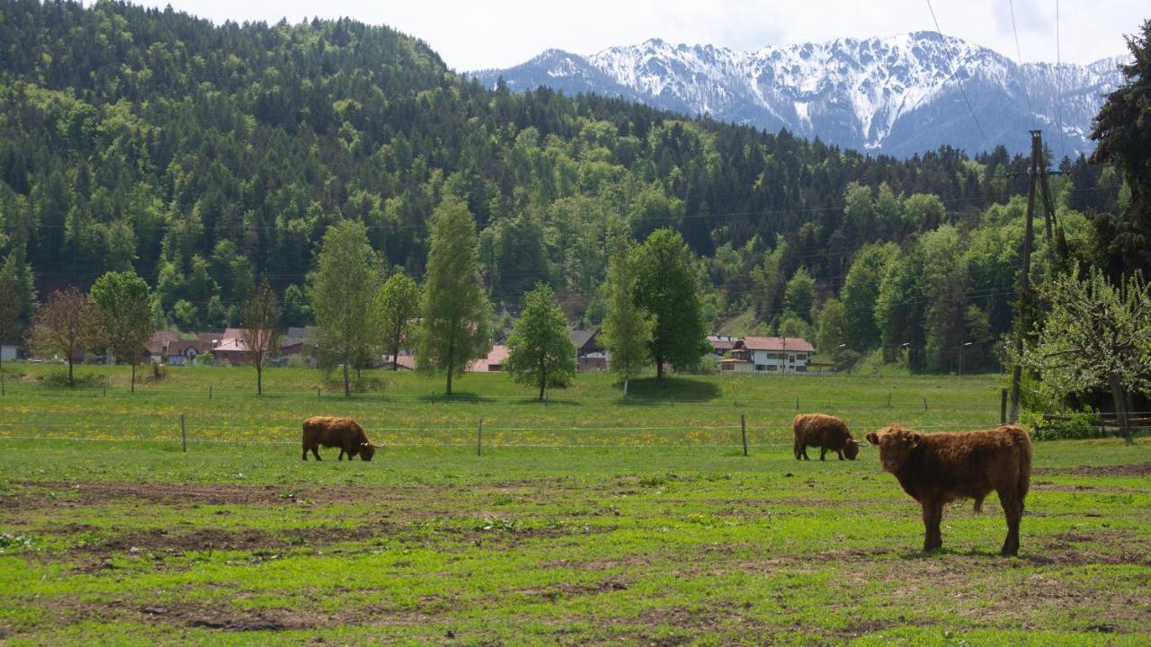 Gaestehaus Dobernig Sankt Niklas an der Drau Εξωτερικό φωτογραφία