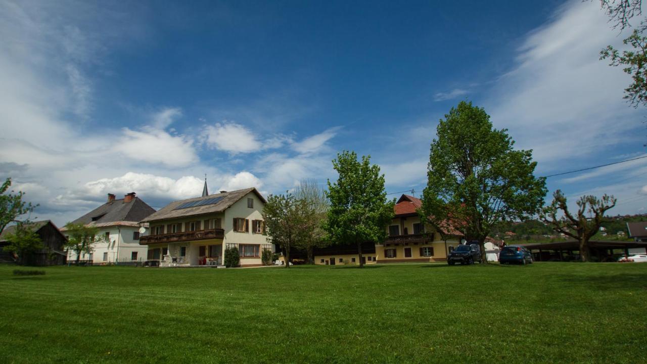 Gaestehaus Dobernig Sankt Niklas an der Drau Εξωτερικό φωτογραφία