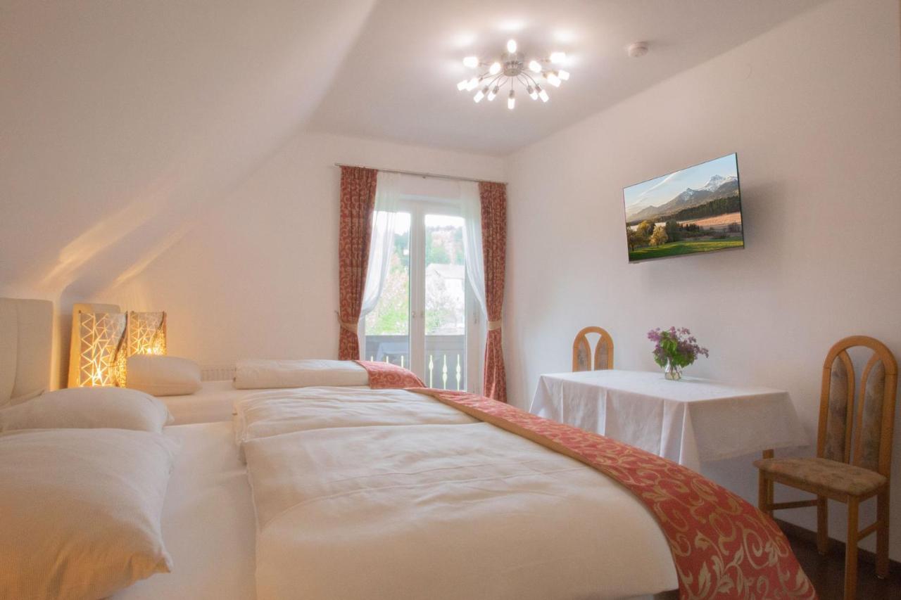 Gaestehaus Dobernig Sankt Niklas an der Drau Εξωτερικό φωτογραφία