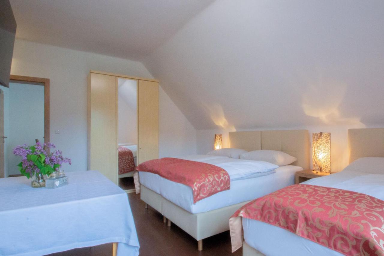 Gaestehaus Dobernig Sankt Niklas an der Drau Εξωτερικό φωτογραφία